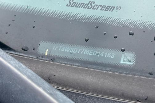 2021 Ford F-350 Platinum