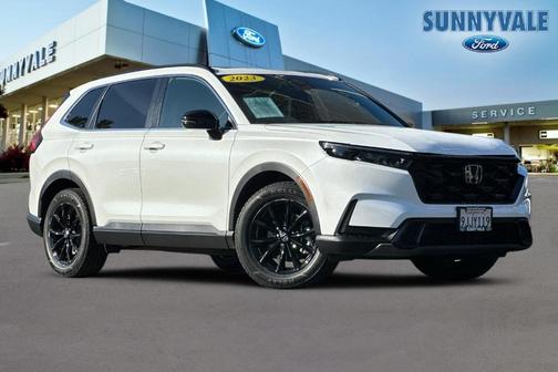 2023 Honda CR-V Hybrid Sport