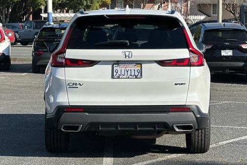 2023 Honda CR-V Hybrid Sport