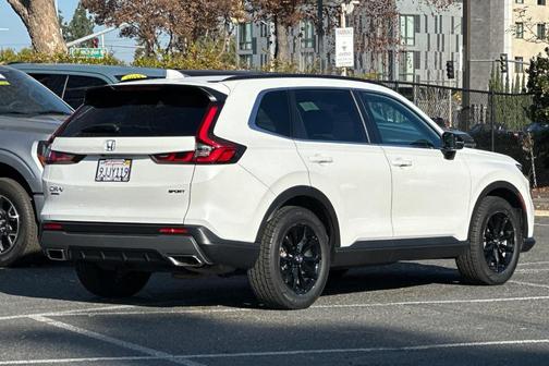 2023 Honda CR-V Hybrid Sport