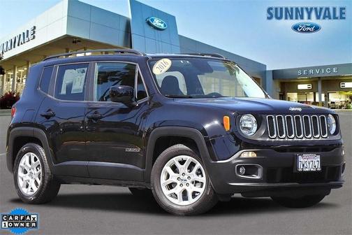 Photo 1 of 35 of 2016 Jeep Renegade Latitude