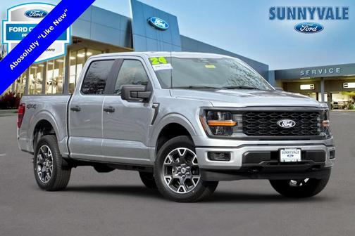 2024 Ford F-150 STX