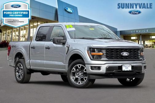 2024 Ford F-150 STX