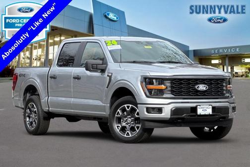 2024 Ford F-150 STX