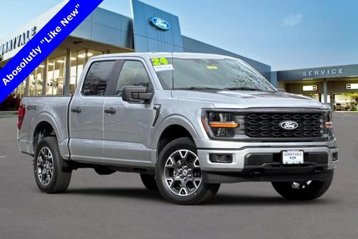 2024 Ford F-150 STX
