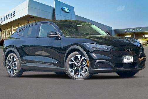 2025 Ford Mustang Mach-E Select