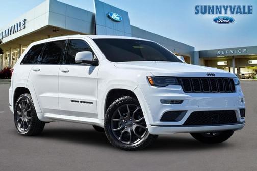 2020 Jeep Grand Cherokee High Altitude