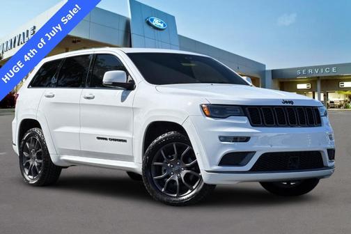 2020 Jeep Grand Cherokee High Altitude