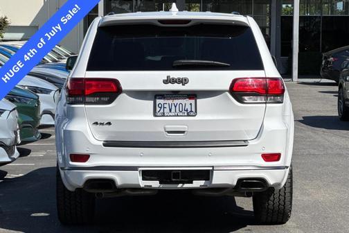 2020 Jeep Grand Cherokee High Altitude