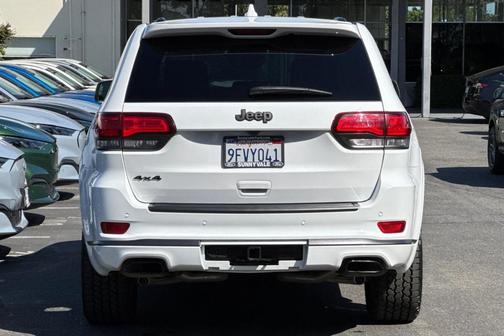2020 Jeep Grand Cherokee High Altitude