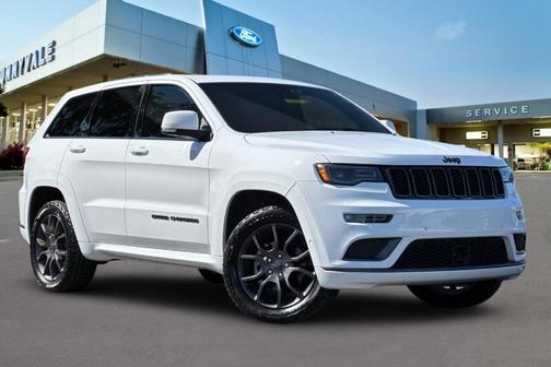 2020 Jeep Grand Cherokee High Altitude