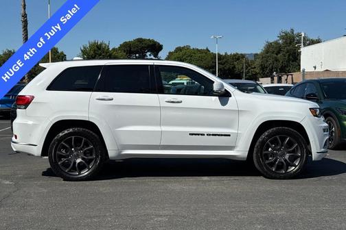 2020 Jeep Grand Cherokee High Altitude
