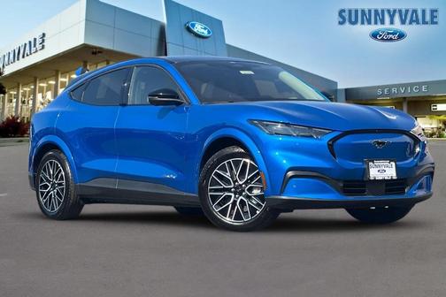 2025 Ford Mustang Mach-E Premium