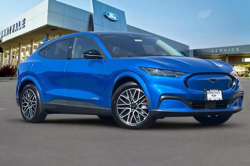 2025 Ford Mustang Mach-E Premium