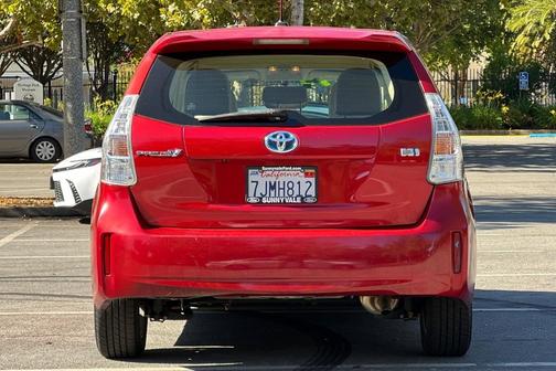 2014 Toyota Prius v Two