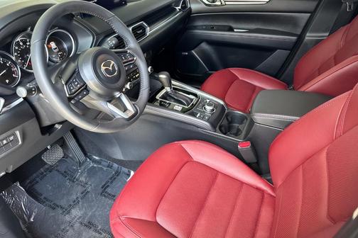 2025 Mazda CX-5 2.5 S Carbon Edition