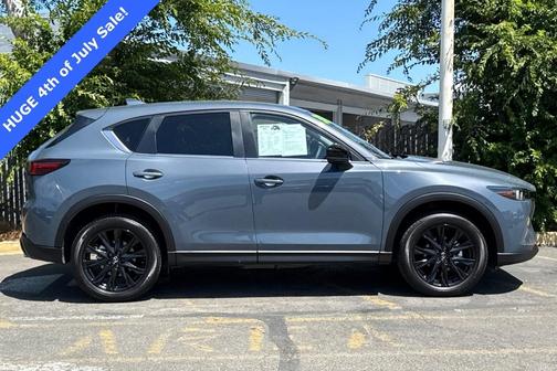 2025 Mazda CX-5 2.5 S Carbon Edition