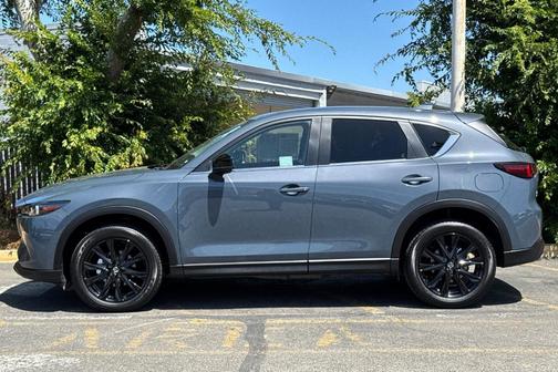 2025 Mazda CX-5 2.5 S Carbon Edition
