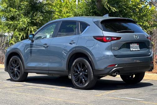 2025 Mazda CX-5 2.5 S Carbon Edition