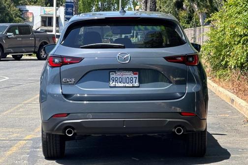 2025 Mazda CX-5 2.5 S Carbon Edition