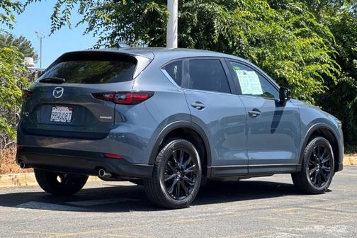 2025 Mazda CX-5 2.5 S Carbon Edition