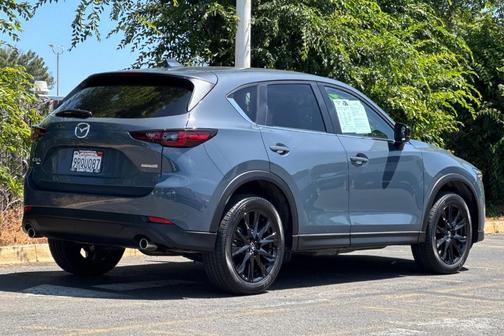 2025 Mazda CX-5 2.5 S Carbon Edition