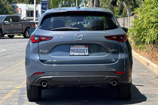 2025 Mazda CX-5 2.5 S Carbon Edition