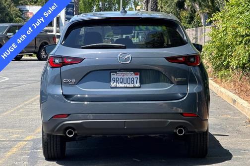 2025 Mazda CX-5 2.5 S Carbon Edition