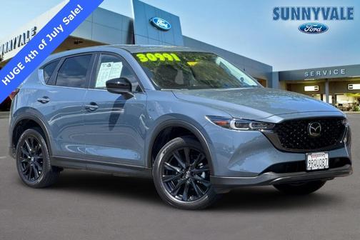 2025 Mazda CX-5 2.5 S Carbon Edition