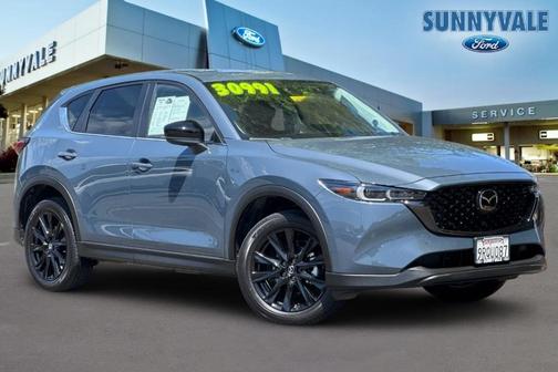 2025 Mazda CX-5 2.5 S Carbon Edition