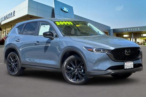 2025 Mazda CX-5 2.5 S Carbon Edition