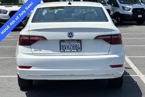 2021 Volkswagen Jetta 1.4T S