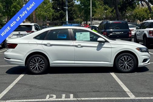 2021 Volkswagen Jetta 1.4T S