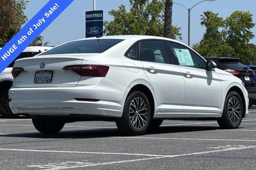 2021 Volkswagen Jetta 1.4T S