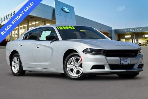 2023 Dodge Charger SXT