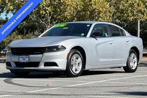 2023 Dodge Charger SXT