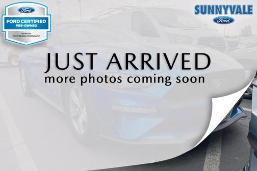 2021 Ford Mustang EcoBoost