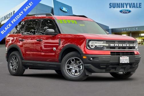 2023 Ford Bronco Sport Big Bend