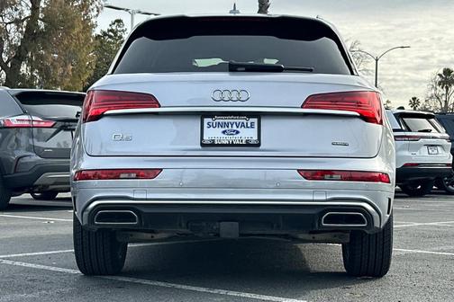 2023 Audi Q5 45 S line quattro Premium