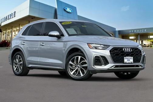 2023 Audi Q5 45 S line quattro Premium