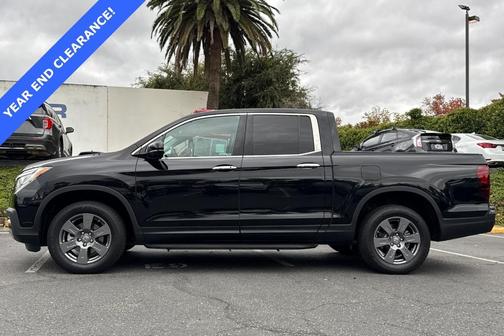 2020 Honda Ridgeline RTL-E