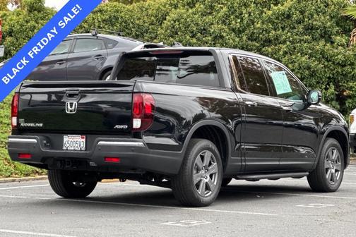 2020 Honda Ridgeline RTL-E