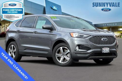 2024 Ford Edge SEL