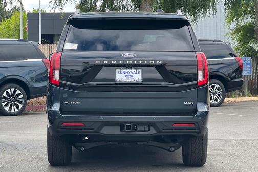 Stone 2026 Ford Expedition Max Active