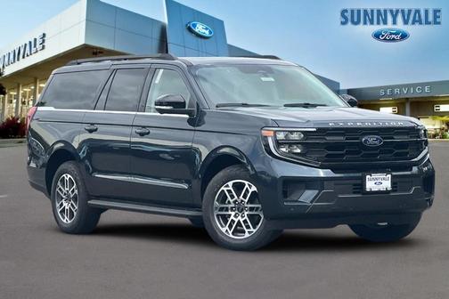 Stone 2026 Ford Expedition Max Active