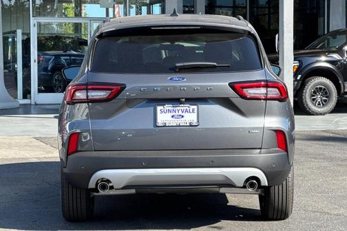 2025 Ford Escape PHEV