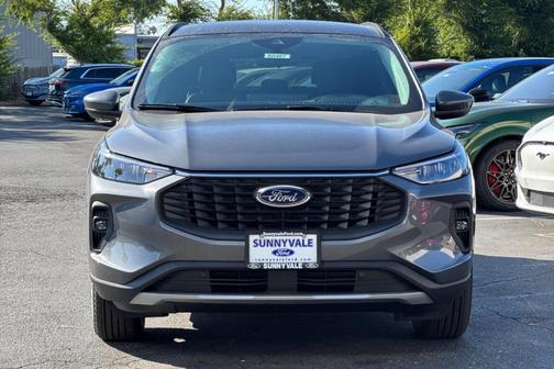 2025 Ford Escape PHEV