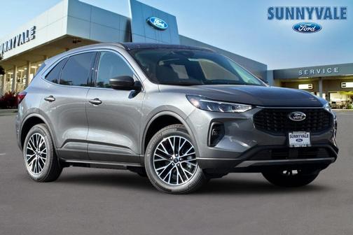 2025 Ford Escape PHEV