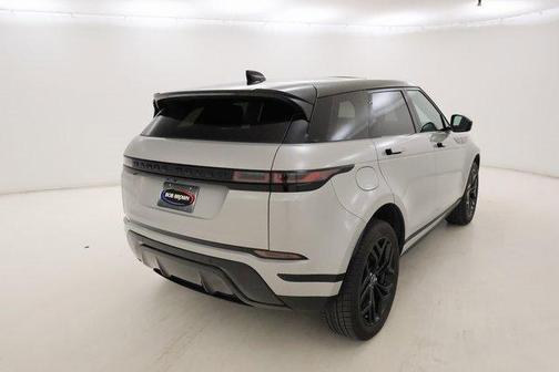 2021 Land Rover Range Rover Evoque SE
