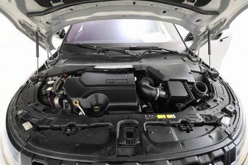 2021 Land Rover Range Rover Evoque SE